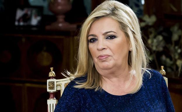 perdida de peso de carmen borrego